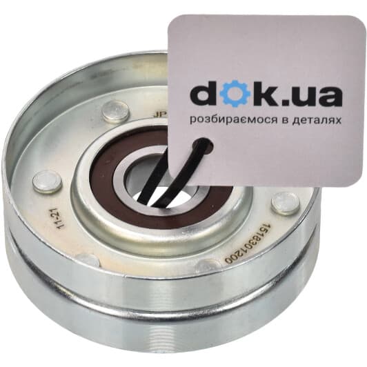 1518301200 JP Group Натяжний ролик поліклинового ременя