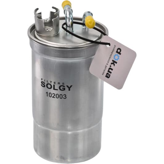 102003 Solgy Топливный фильтр
