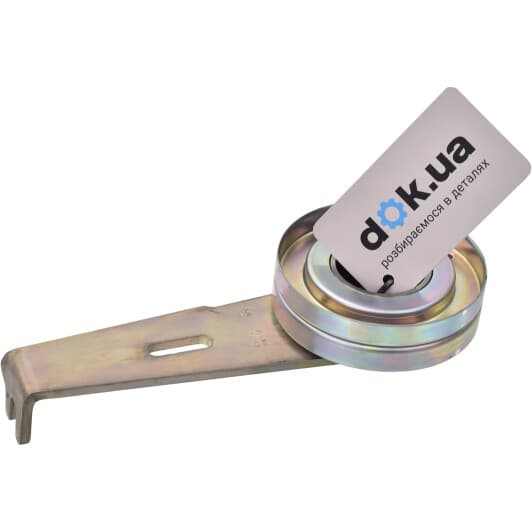 531 0096 10 INA Натяжний ролик поліклинового ременя