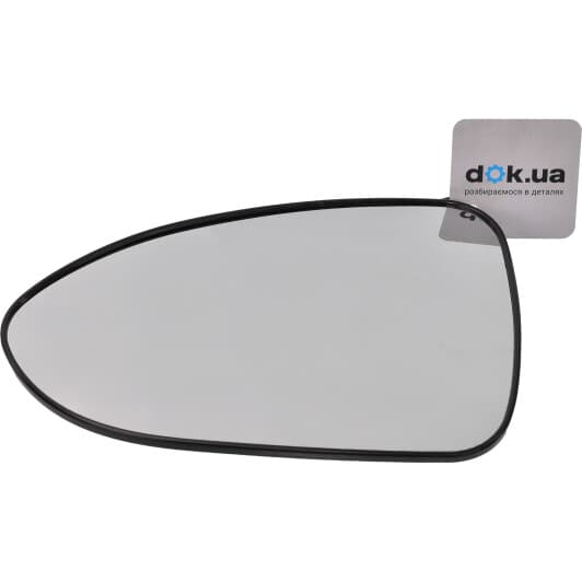 6401660 Alkar Стекло наружного зеркала для Kia Rio