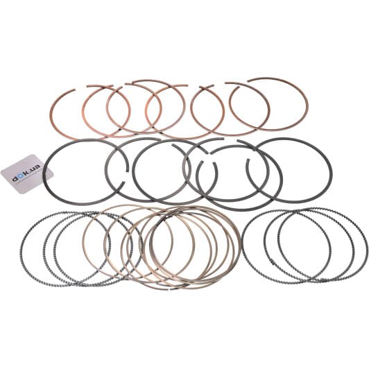 35968STD TPR Комплект поршневых колец