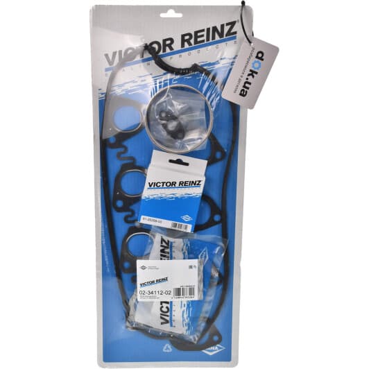 02-34112-02 Reinz Комплект прокладок ГБЦ