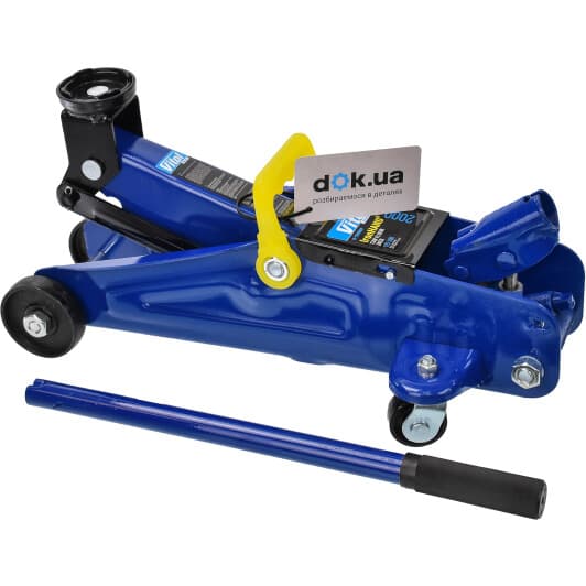 Домкрат Vitol подкатной гидравлический 2 т IH-125300D