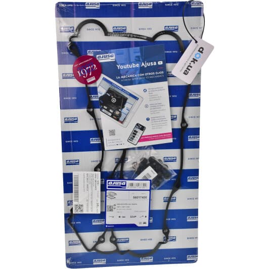 56017400 Ajusa Комплект прокладок клапанной крышки