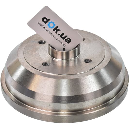 C6X008ABE ABE Гальмівний барабан для Opel Corsa