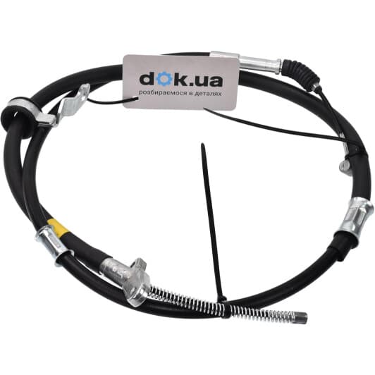 8140 131164 Triscan Трос ручного тормоза для Toyota RAV4