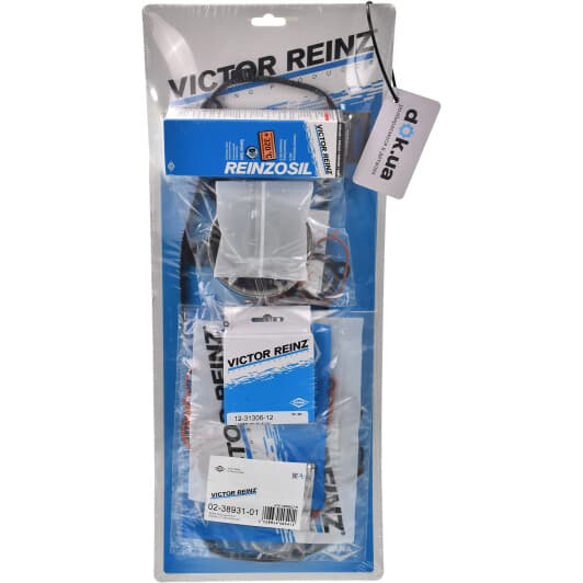 02-38931-01 Reinz Комплект прокладок ГБЦ