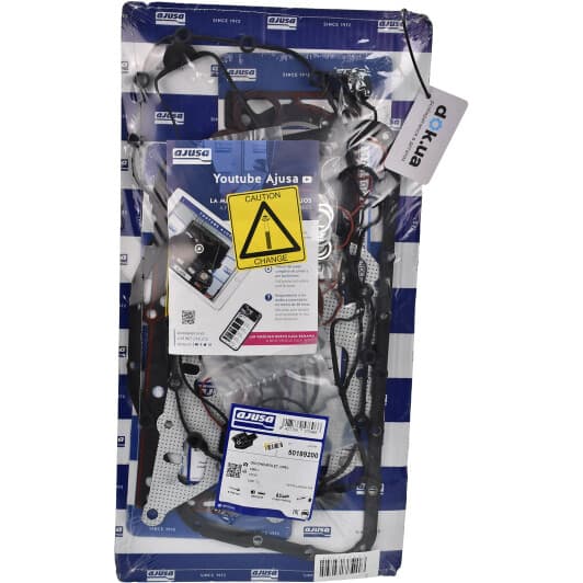 50189200 Ajusa Комплект прокладок полный для Opel Omega