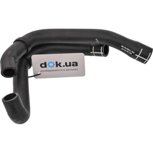 1K0122157HP VAG Патрубок радиатора системы охлаждения двигателя