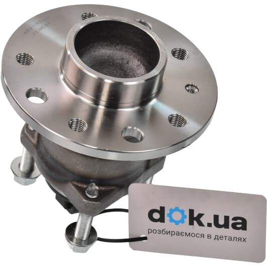 1882-ASHR Febest Ступица колеса