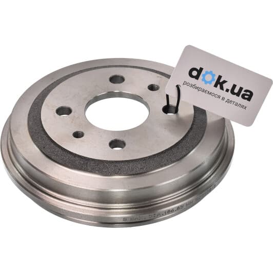 0 986 477 055 Bosch Гальмівний барабан