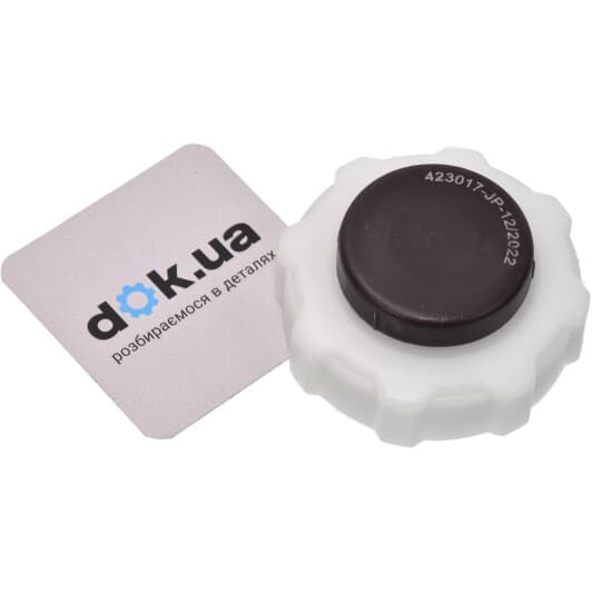 33-01-101 Ashika Кришка радіатора