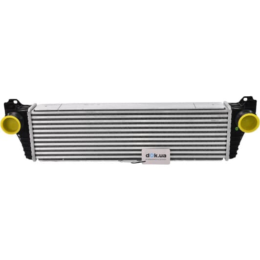 96261 Nissens Інтеркулер