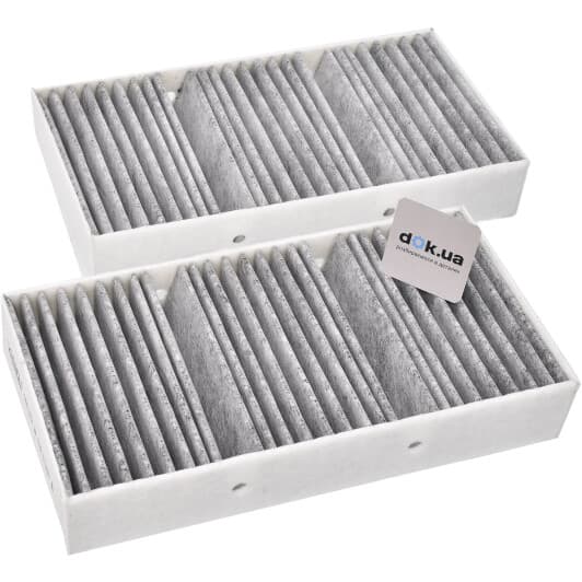 17551K-X2 Meat & Doria Фільтр салону для Mercedes M-Class