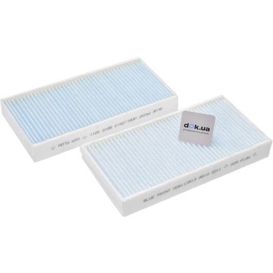 ADB112513 Blue Print Фильтр салона