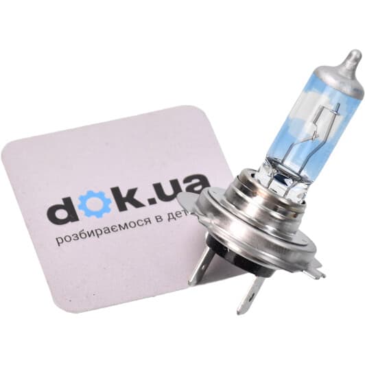 Автолампа Osram Night Breaker Laser H7 PX26d 55 W прозоро-блакитна 64210NL