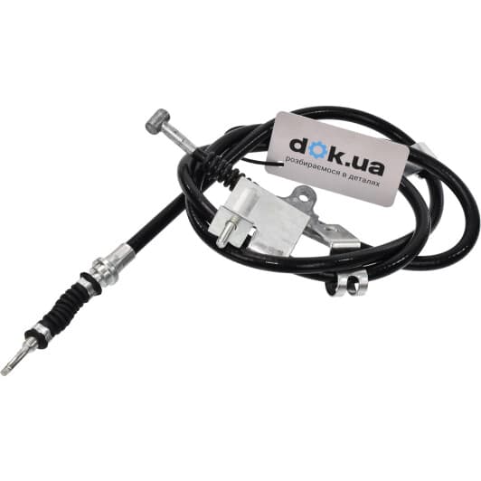 BC-153R Japanparts Трос ручного гальма