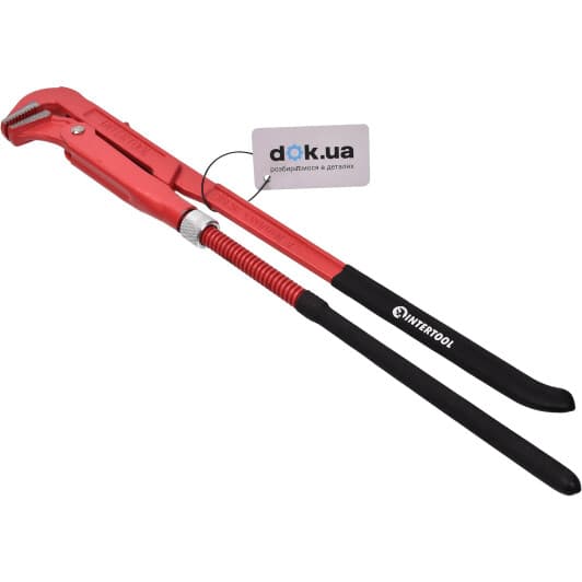 Ключ трубный рычажный Intertool HT0189 2"
