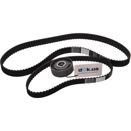 CT704K2PRO Contitech Комплект ремня ГРМ