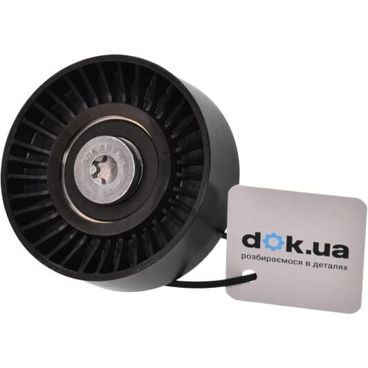 22744 Febi Обводной ролик поликлинового ремня