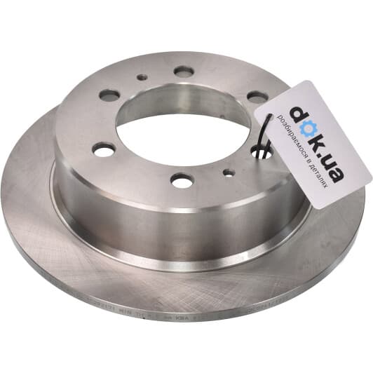 6784.00 Remsa Гальмівний диск