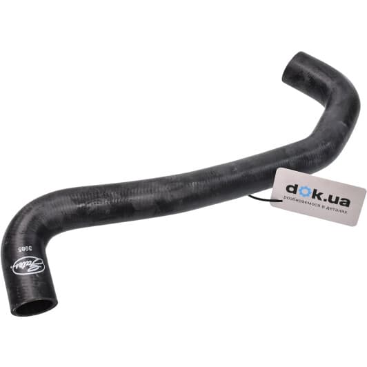 3985 Gates Патрубок радіатора системи охолодження двигуна