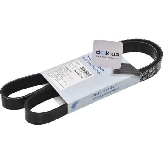 AD06R1130 Blue Print Поликлиновой ремень