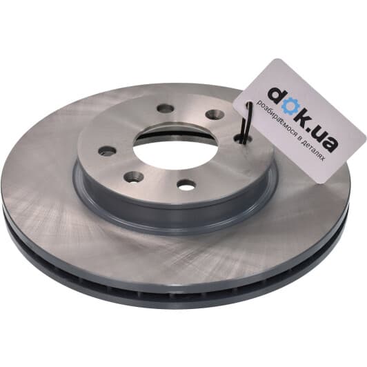 31318 Febi Тормозной диск