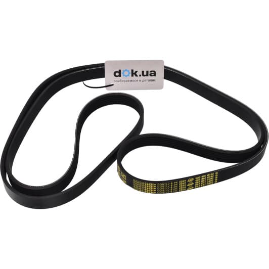 6659970392 SsangYong Поликлиновой ремень