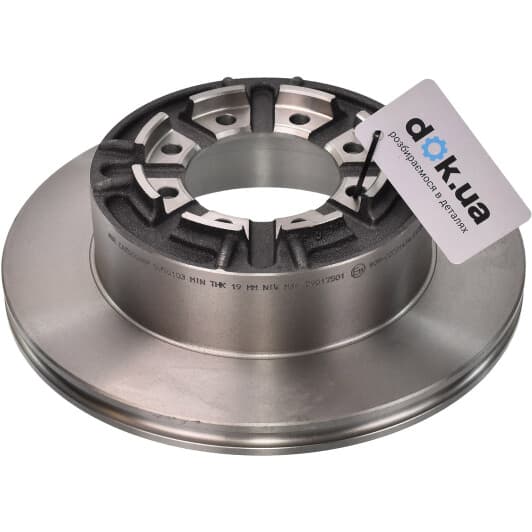 C4E000ABE ABE Тормозной диск