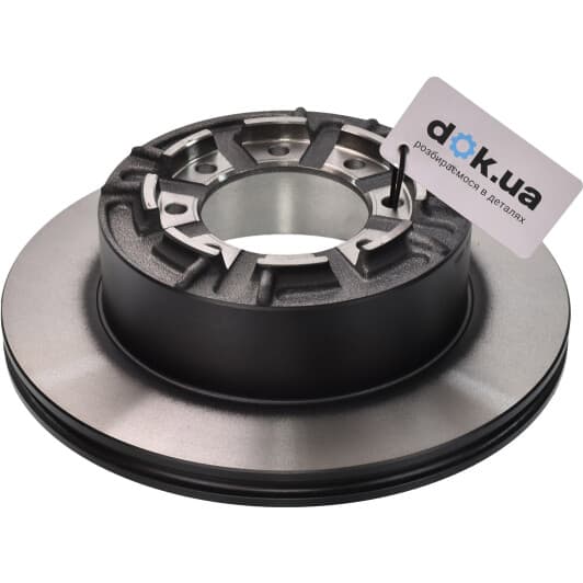 DF2787 TRW Гальмівний диск