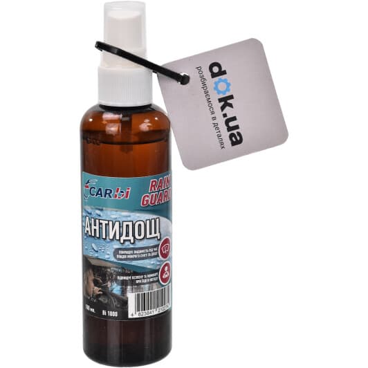 Антидощ CarBI BI1000 100 мл