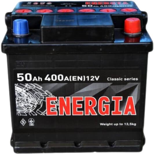 Аккумулятор Energia 6 CT-50-R Classic 22385
