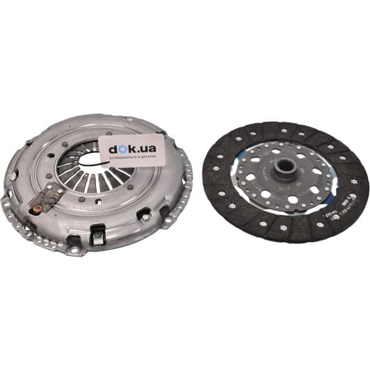 624393009 LuK Комплект сцепления
