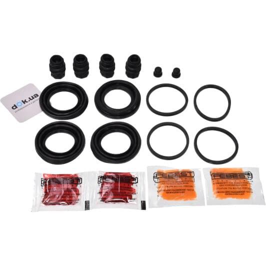 0575-BT50F Febest Ремкомплект гальмівного супорта