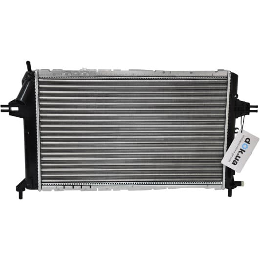 OLA2294 AVA Quality Cooling Радиатор охлаждения двигателя для Opel Astra