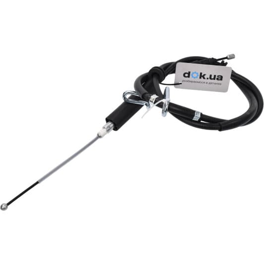 1 987 482 314 Bosch Трос ручного гальма для Land Rover Freelander