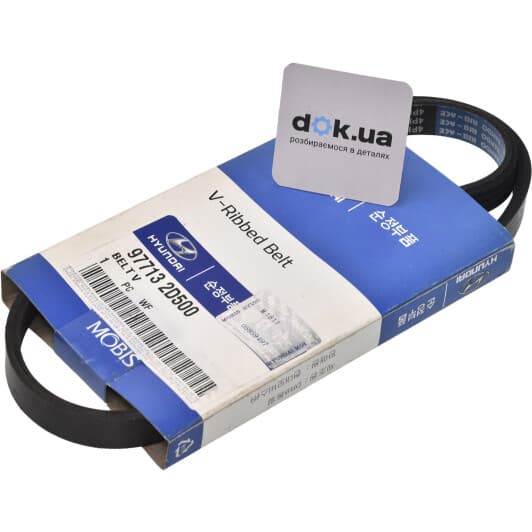 977132D500 Hyundai / Kia Поликлиновой ремень