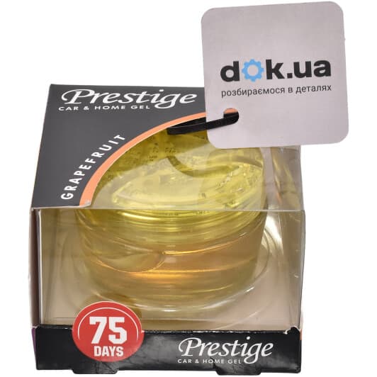Ароматизатор Tasotti Gel Prestige Grapefruit 50 мл