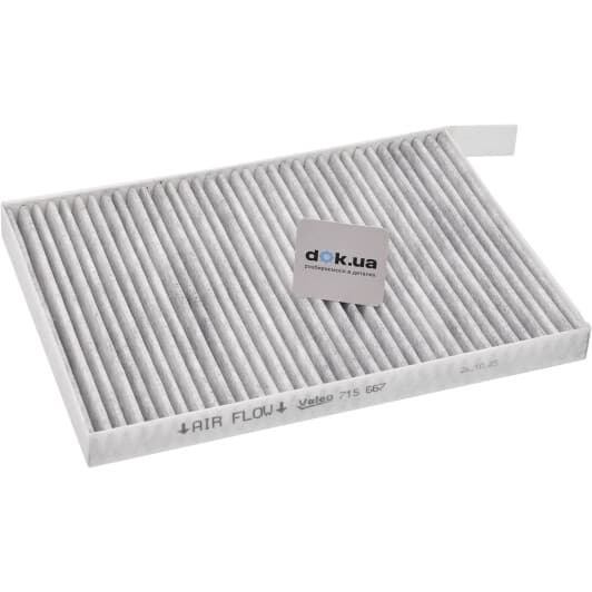 715667 Valeo Фильтр салона для Renault Koleos