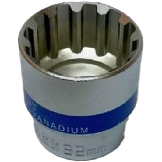 Торцева головка King Roy 30164-32 32 мм 1/2"