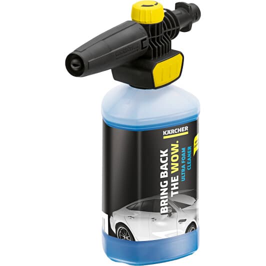 Насадка Karcher FJ 10 C Foam Jet Connect 'n' Clean пінна 26431430