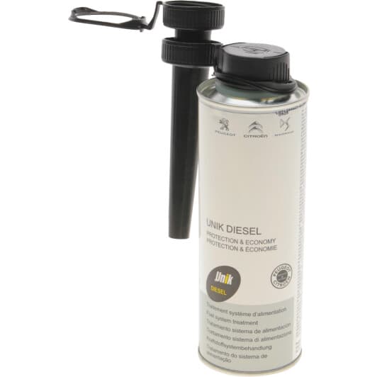 Присадка Citroen / Peugeot Unik Diesel