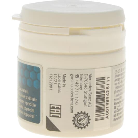 Мастило Mercedes-Benz / Smart Special Grease