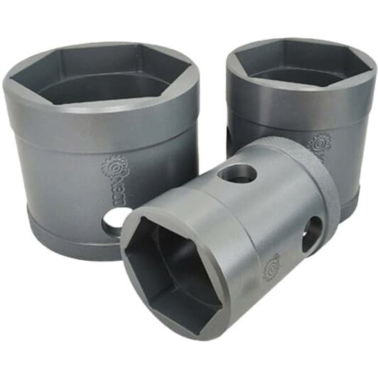 Торцева головка Стандарт WHS8100 100 мм