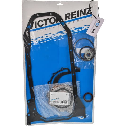 08-34213-01 Reinz Комплект прокладок блока двигателя