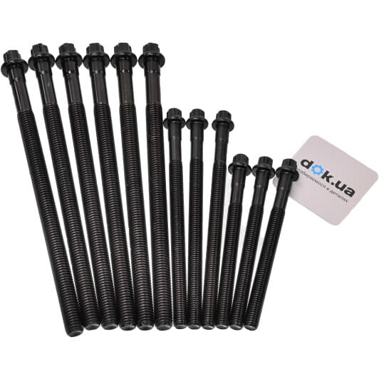 BK4340 BGA Болт ГБЦ