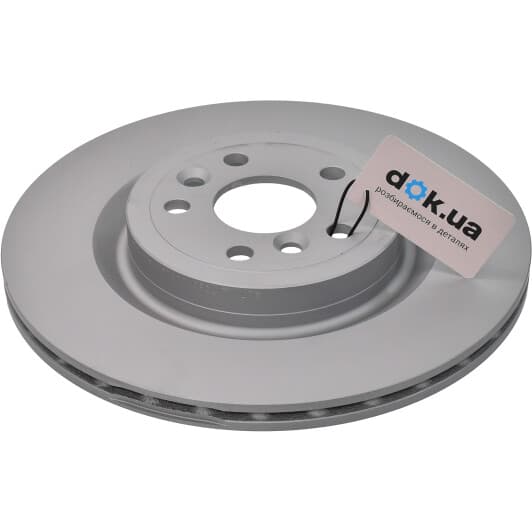 290227120 Zimmermann Гальмівний диск