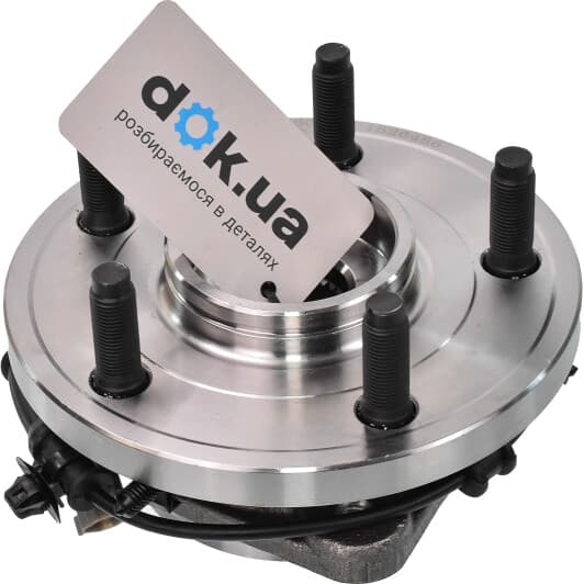 201498 A.B.S. Подшипник ступицы колеса