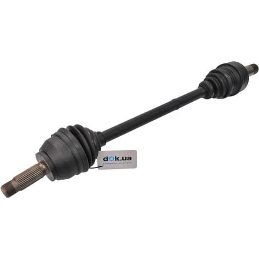 24168 Spidan Піввісь